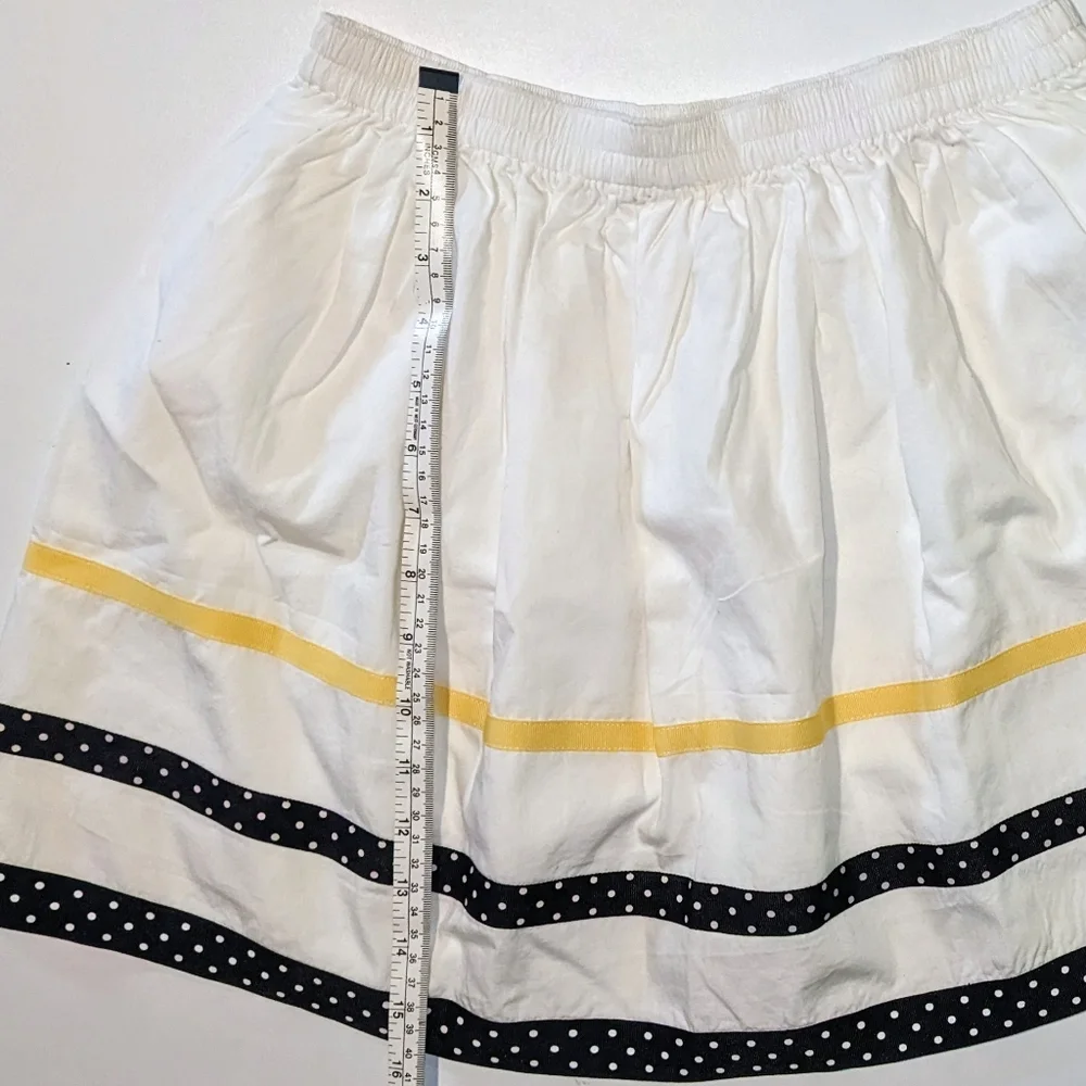 Gymboree Bee Chic Skirt